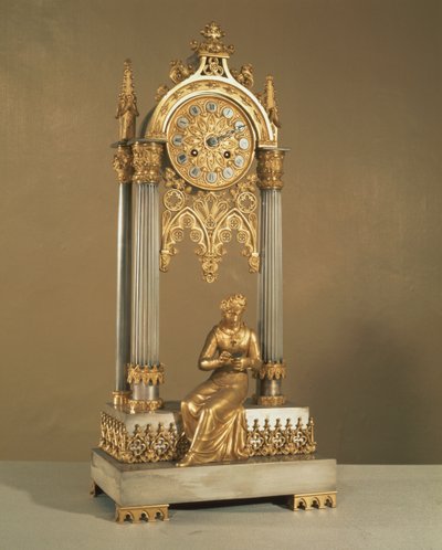 Pendule de Paris, c.1830 by French School